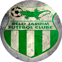 Logo Belo Jardim Futebol Clube